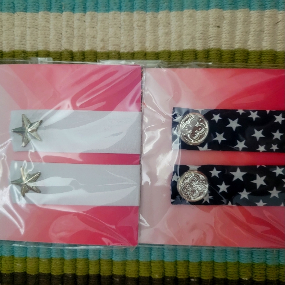 PoppyClips set of 2